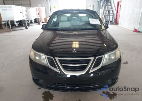 2011 Saab 9-3 Turbo4 z USA, uszkodzony, nr VIN YS3FA7CY7B1309942